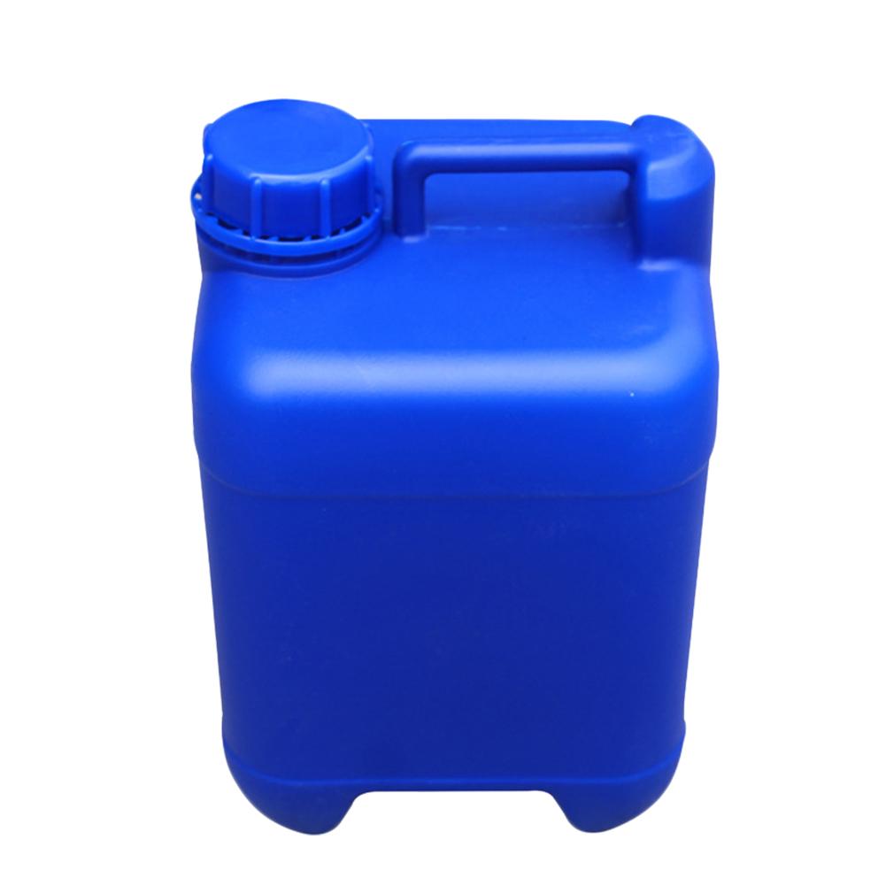5L/10L bidon de carburant en plastique réservoir d'essence résistant à l'usure poignée de récipient de carburant de gaz épaissi seau à essence jerrycan