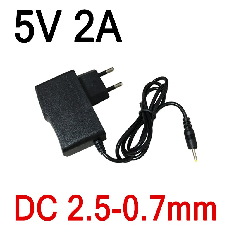 5V 2A Adapter Voor Acer Een 10 S1002-145A N15P2 N15PZ 2-In-1 S1002-17FR S1002-17FR-US Nt. G53AA.001 10.1 &quot;Tablet Oplader Supply