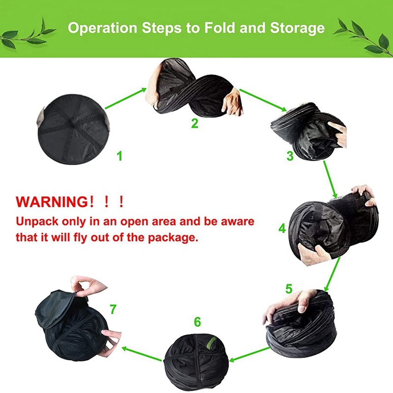 Herb Drying Rack Hanging Dryer Mesh Drying Rack With Green Zipper, 2Ft Plant Drying Rack Dry Net Pruning Shears