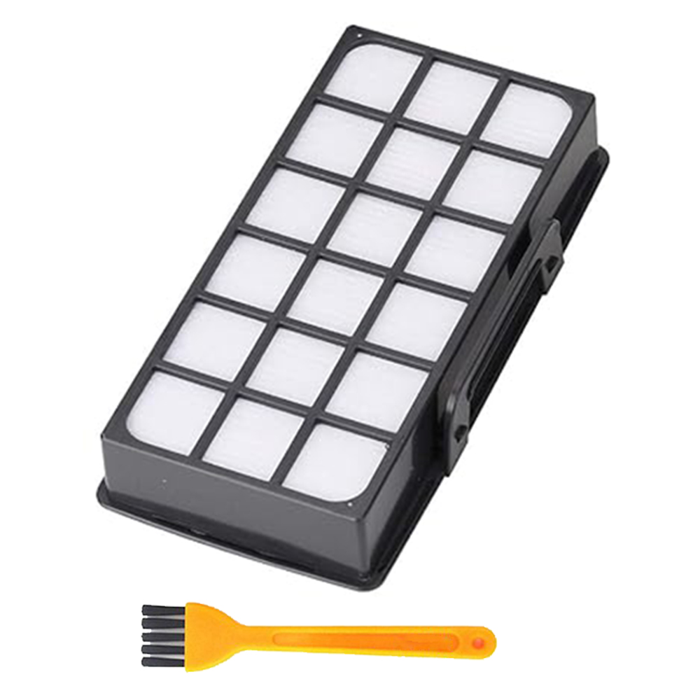 Filtros de repuesto para aspiradora ciclónica Rowenta x-trem Power RO6941EA RO6951EA RO6963EA RO6971EA RO6984EA RO6993EA: Amarillo claro