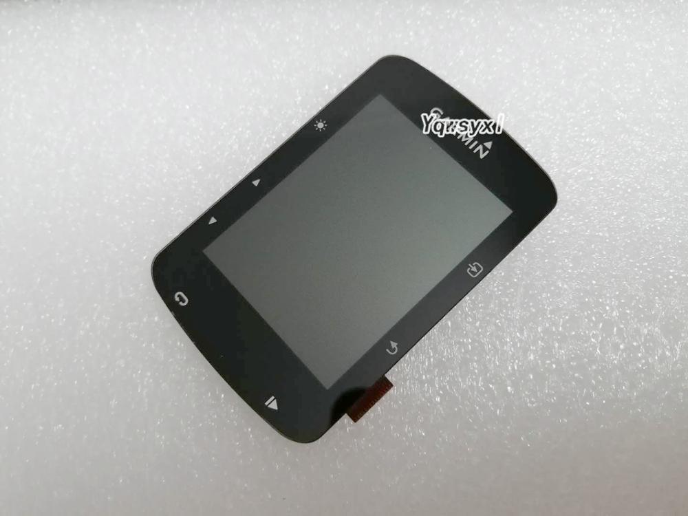 Original bicycle speed meter LCD screen for GARMIN EDGE 520 520J 520 Plus bicycle stopwatch LCD Display Replacement Parts
