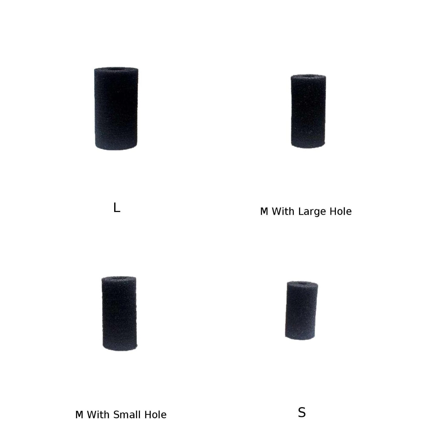 1 Uds. Conjunto de esponja Pre espumas con filtro Compatible para filtro Fluval Edge cubierta protectora de algodón para acuario filtro de agua Filtro de piscina de peces limpio