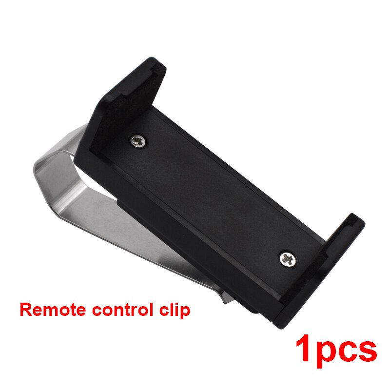 Gate Controle Sleutelhanger Garagedeur Afstandsbediening Duplicator 433.92Mhz 868.3Mhz Commander Opener Voor Vaste Rolling Code: Remote control clip