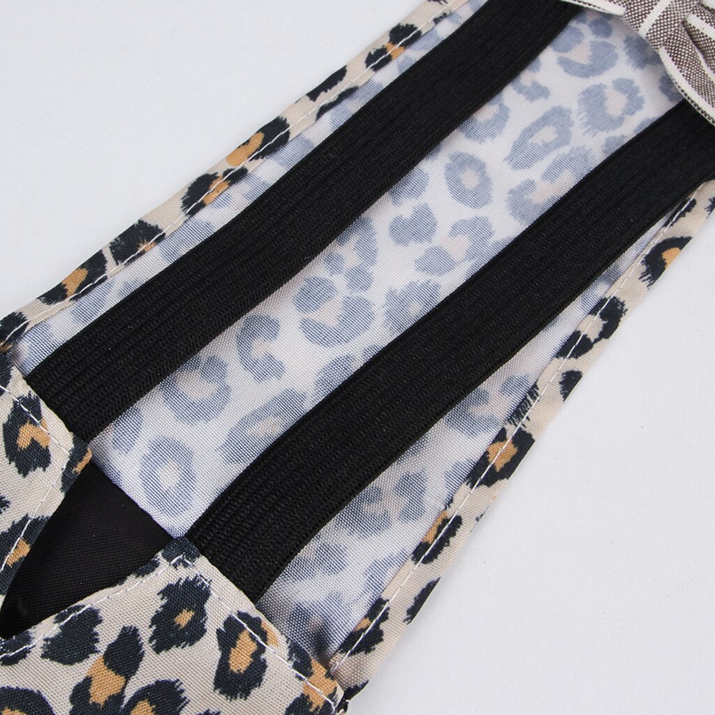 3 Sizes Farm Pet Goose Duck Chicken Poultry Adjustable Cloth Diaper Pet Physiological pant For Chicken and duck