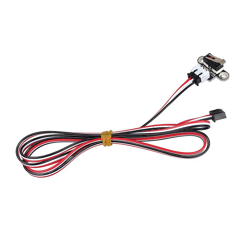 3 PCS/Kit With 3-pin cable for 3018-PRO/3018-Max Metal/3018 Plus with 3p ports PCB Mini Limit Switch Vertical CNC limit switch