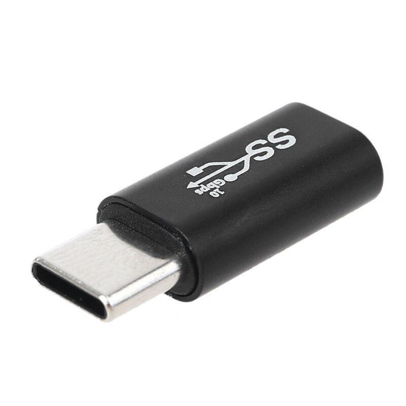 Type c til usb 3.0 -adapter otg usb c til type c han-hun-konverterstik 35ea