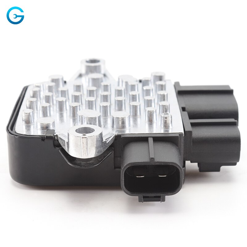 Cooling Fan Control Unit Module Voor Mitsubishi Lancer Outlander Mazda Oe No. MR497751 1355A053 1355A124 1C232-19700