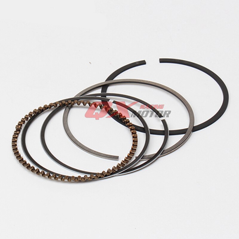 W150 / 155/160 Horizontal Engine Piston And Ring Piston Ring Plug: 3