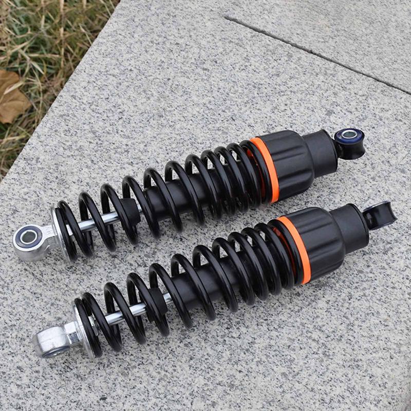 Motorcycle Air Shock Absorber Motorcycle Air Shock Absorber Rear Suspension Taillight Accessories High-hardness Rear Suspension