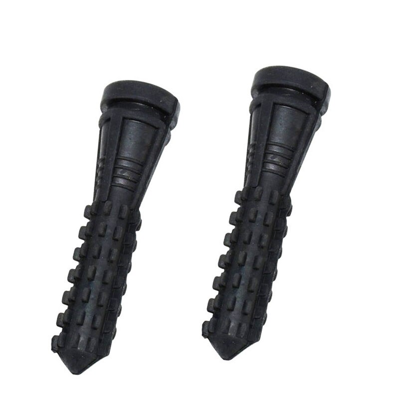 Máquina de depilación con dedos para aves de corral, 50 Uds., 96mm, negra, de , para desplumar pollo, tendón de carne