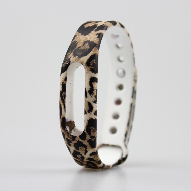 1 pulsera de silicona colorida para Xiaomi Miband Mi Band 1 y 1S: 4