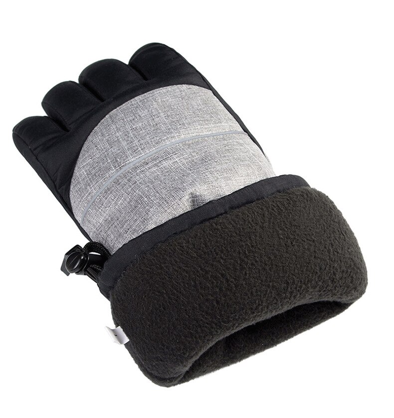 Oplaadbare Verwarmde Handschoenen - Winter Touchscreen Warme Verwarmde