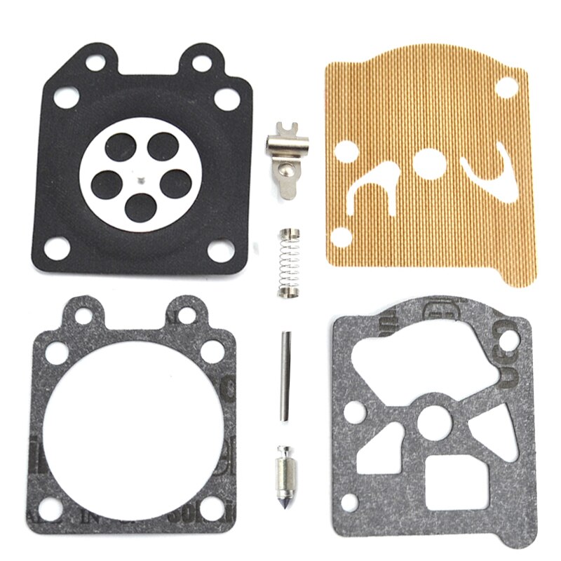 Carburateur Reparatie set voor Zama, Zama RB-39 Membraan voor Stihl, Husqvarna, Jonsered, Dolmar