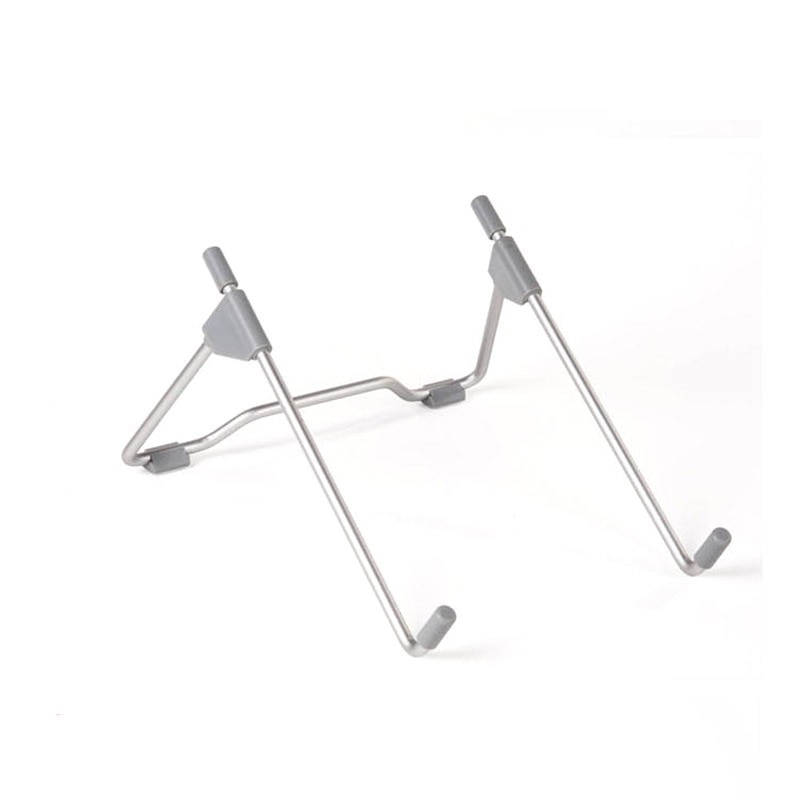 Foldable Adjustable Laptop Stand Office Desk Notebook Tablet Bracket Heat Reduction Holder Mount Aluminum Alloy Cooling Support