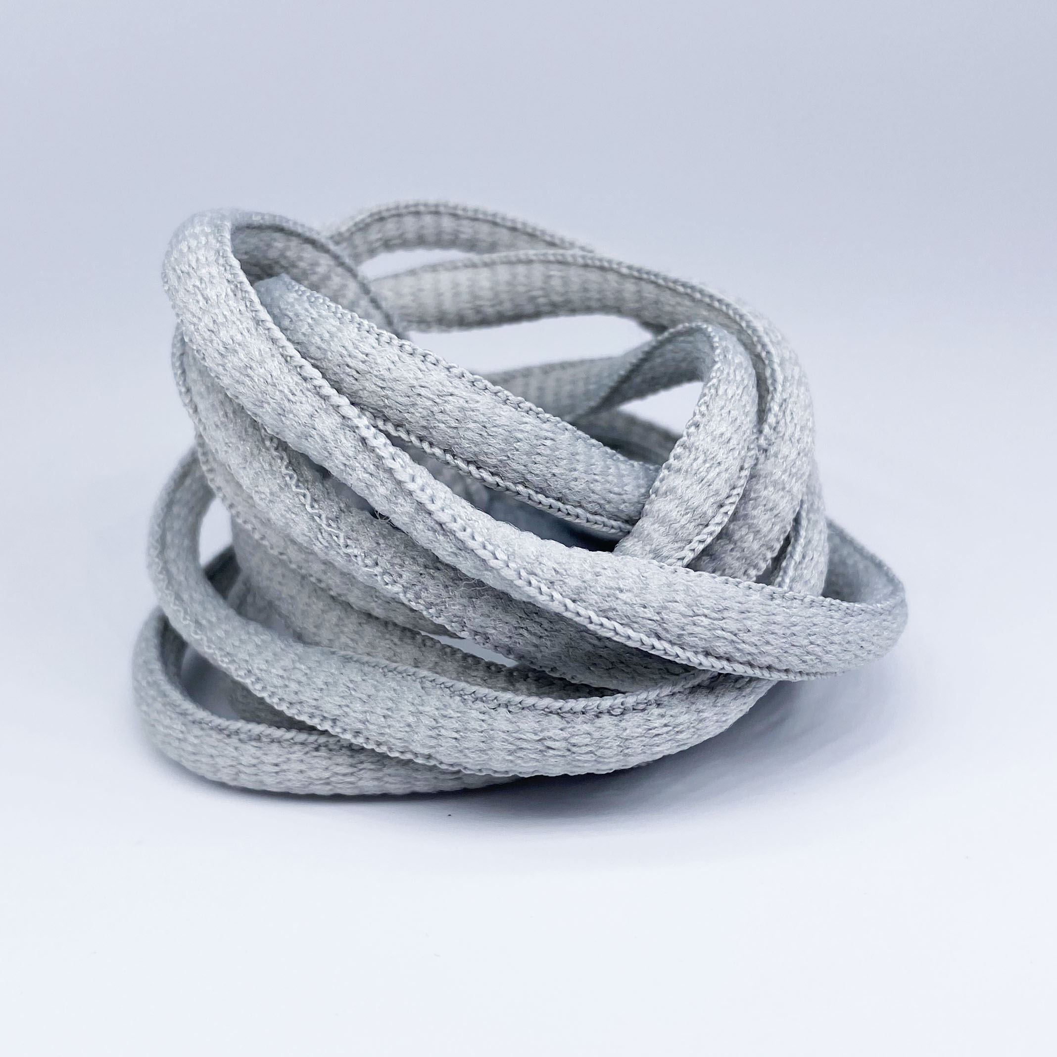 Sneakers Klassieke Shoewies Veters Sport Schoenveters Kleur Platte Halfronde Geschikt Voor Alle Schoenen Ronde Veters Mannen Vrouwen 120cm: gray