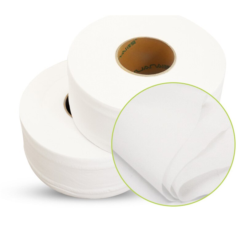 Household Toilet Paper Rolls White Thicken Large-Volume Hand Toilet Towels Roll Tissues Napkin Papier Paper Rolls Toilet Papers