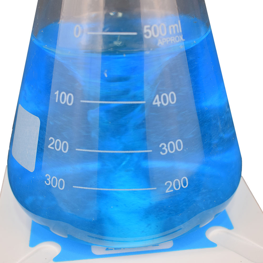 220V Tragbare Magnetische Rührer Heizplatte 85x85mm, 0-2500RPM,1L, stufenlose Geschwindigkeit Regulierung Magnetische Mischer Platte für Labor