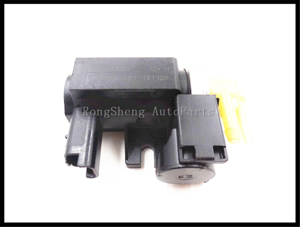 Dpqpokhyy turbotryk magnetventil til citroen  c4 c5 c8 peugeot 307 407 807 2.0 2.2 9661960380