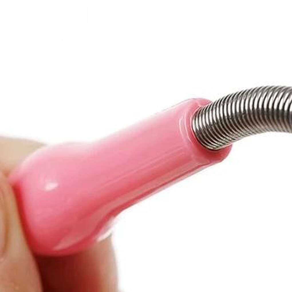 1PC Face Hair Removal Tool Facial Hair Spring Epilator Tool Body Hair Clean