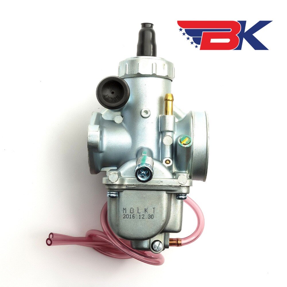 26mm Carburateur Carb voor Pit crossmotor Lifan YX125 YX140 YX150 YX160 Molkt E4