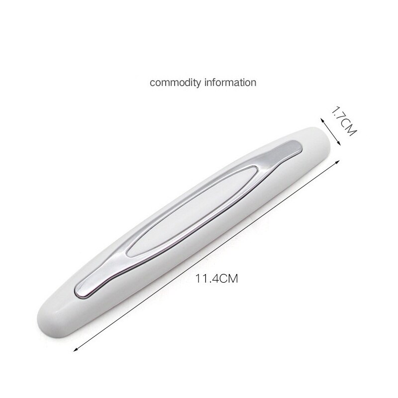 4 Pcs / Set Anti-Collision Scratches Universal Car Door Side Protector Bumper Strips Car Protection