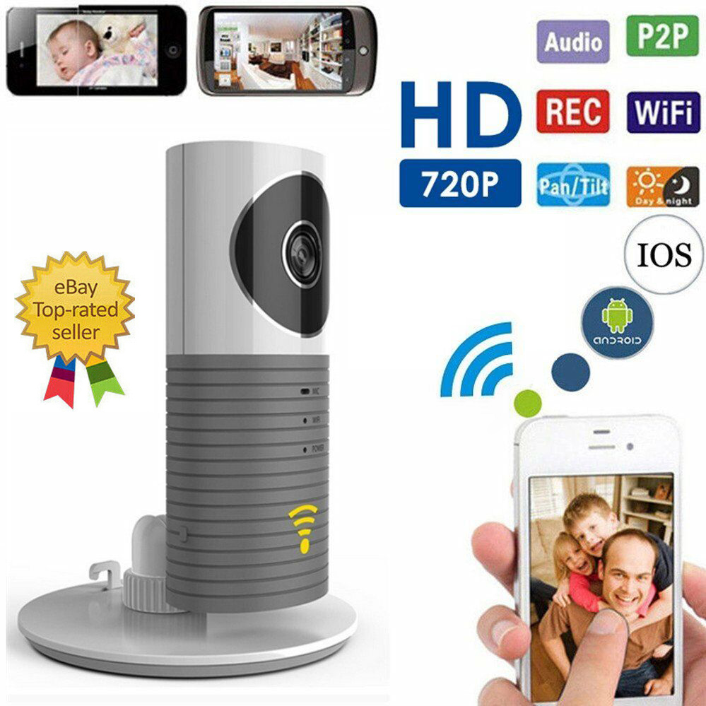 720P videocamera Wireless HD periferiche per Computer videocamere di consumo Wifi 1080P