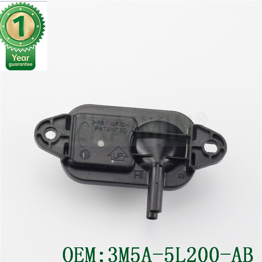 Verschillende uitlaatgasdruksensor dpf-sensor oem 3 m 5a-5 l 200-ab 3 m 5 a 5 l 200ab voor dpf-sensor voor ford focus
