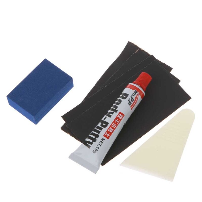 Car Body Putty Scratch Filler Painting Repair Pen Non Toxic Permanent Water Resistant Auto Restore Tool