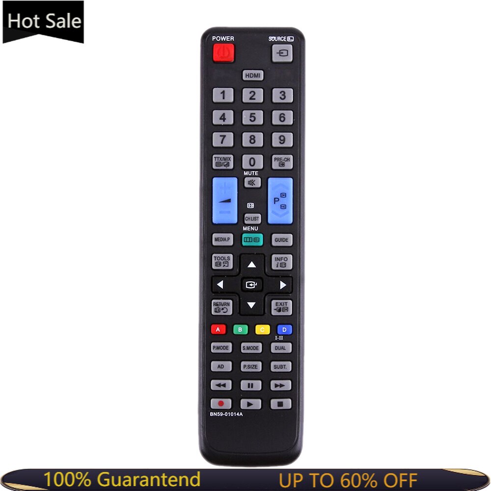 BN59-01014A de repuesto para mando a distancia de TV Samsung, accesorio para UE22C4000PW, BN5901014A, UE32C4000, UE26C4000, UE22C4000, UE19C4000
