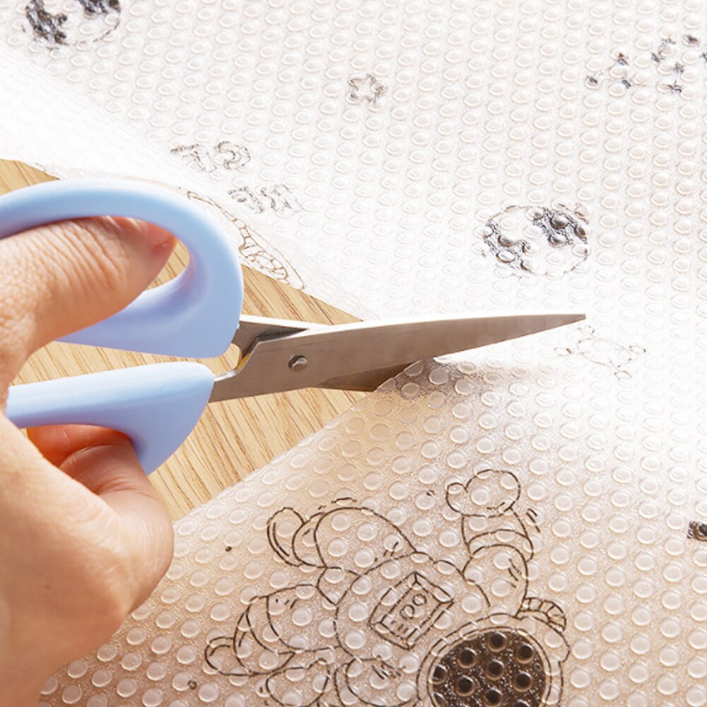 Herbruikbare Lade Mat Contact Papier Kast Liner Vochtbestendige Waterdicht Stofdicht Antislip Keuken Tafel Plank Liner pad