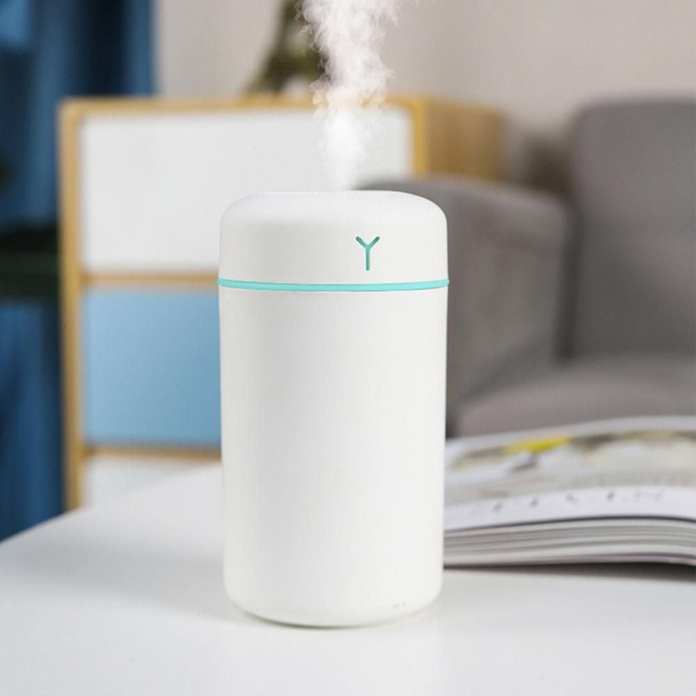 Humidificateur hydratant silencieux, brume d'eau Fine, deux Modes de pulvérisation, large Application USB,