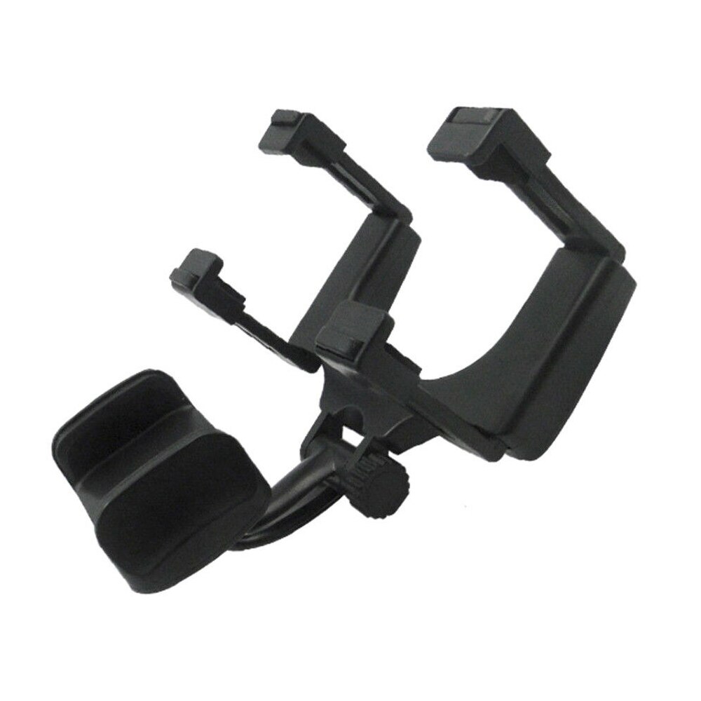 Car DVR Holders 2 Generation Universal Adjustable Auto Rearview Mirror Mount Cell Phone Holder Bracket Dash Cam Fixing Stands