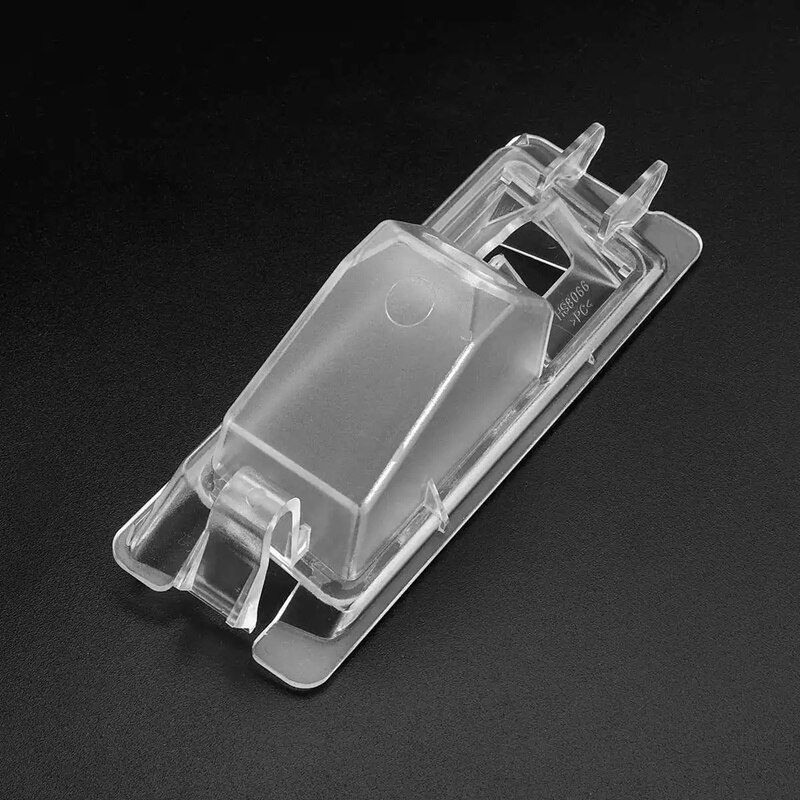 Car Rear View Camera Bracket Reversing Camera Cover Case Bracket for Nissan Micra March for Renault Pulse Logan Sandero