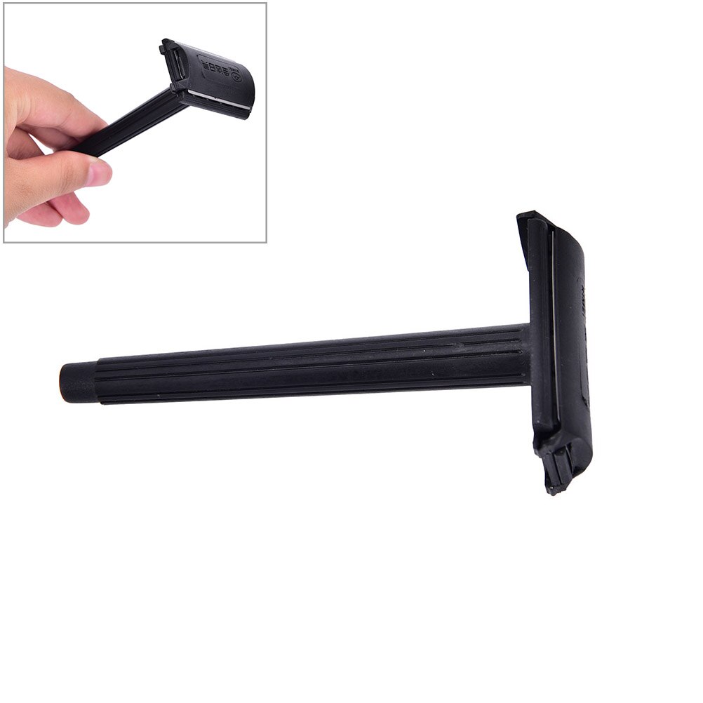 Men Double Edge Blade Shaving Hair Razor Shaver Blades Old-Style