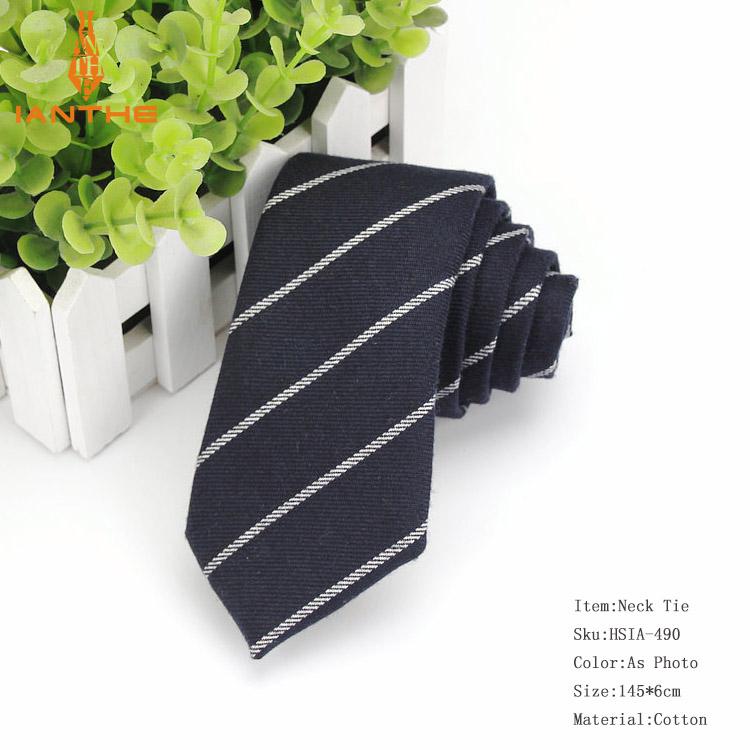 Moda męska diament sprawdź sztuczna tkanina z garnitur w paski chudy krawaty mężczyźni małe krawaty projektant krawat jednolity krawat: IA490