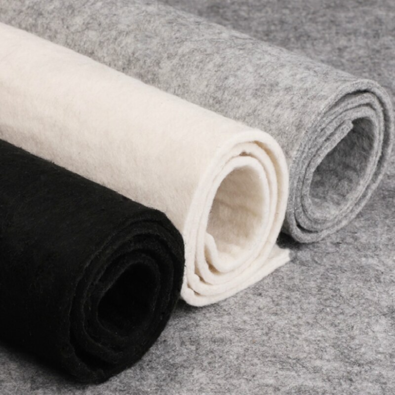 Verdikking Zachte Voelde Pad Peinture Feutre Zachte Chinese Kalligrafie Borstel Voelde Pad Inkt Schilderij Zachte Pad Tafel Mat Feutre Peinture