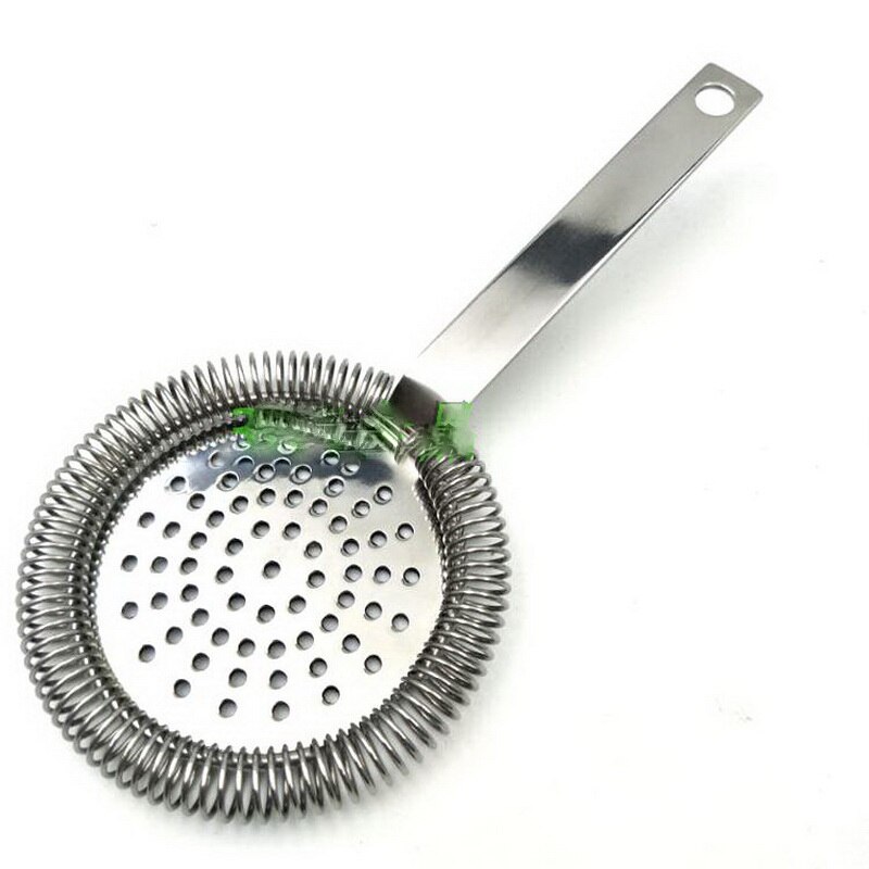 304 stainless steel pineapple ice Bar Strainer separator stirring ice filters