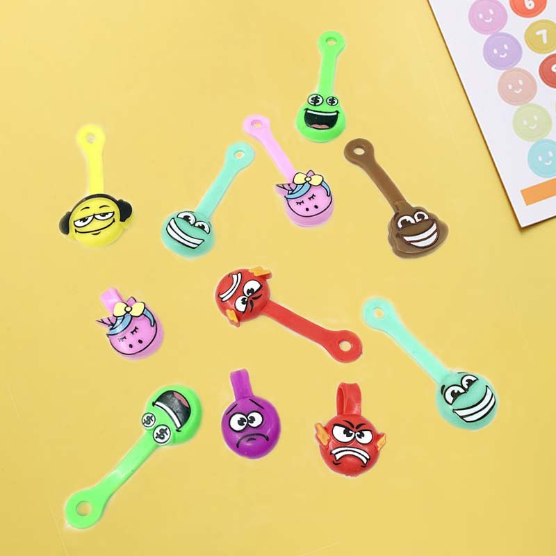 50pcs Scrapers Toys Action Magnet Whole Collection For Children Interesting DIY Toy Cable Storage Goods Random