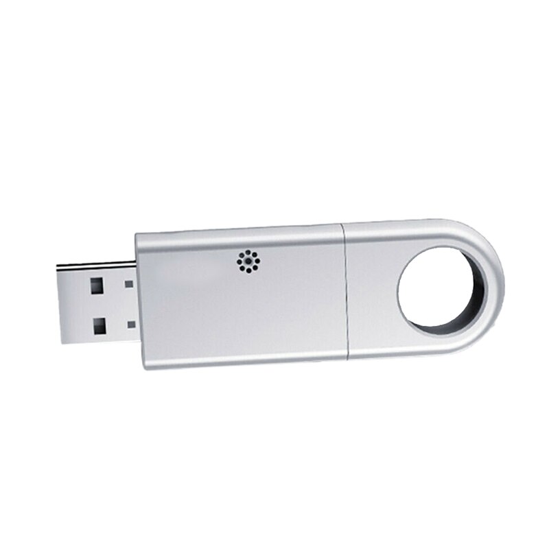 Assistant vocal USB Portable AI PC traducteur vocal intelligent Support de recherche vocale adaptateur USB 27 langues