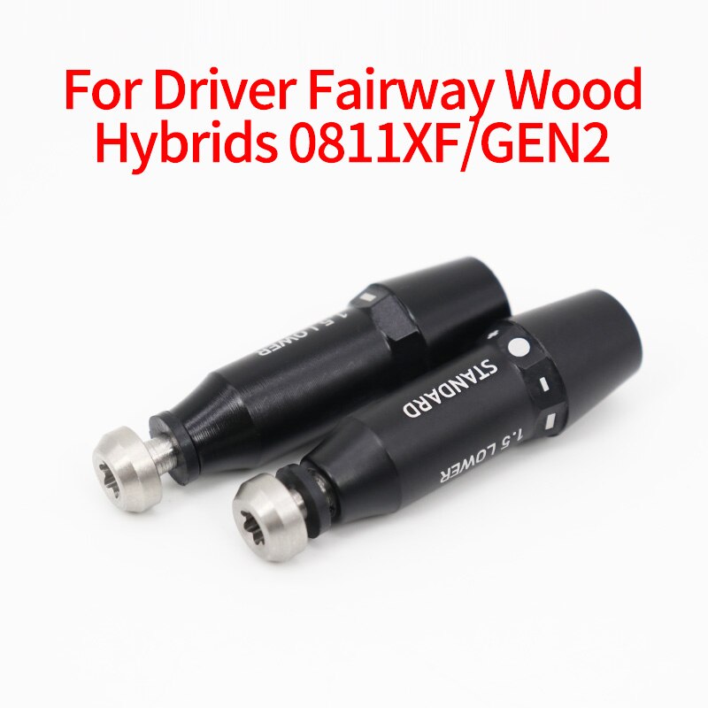 Adattatore Fairway PXG Adattatore Albero .335 Per Mazze Da Golf - Foto 9