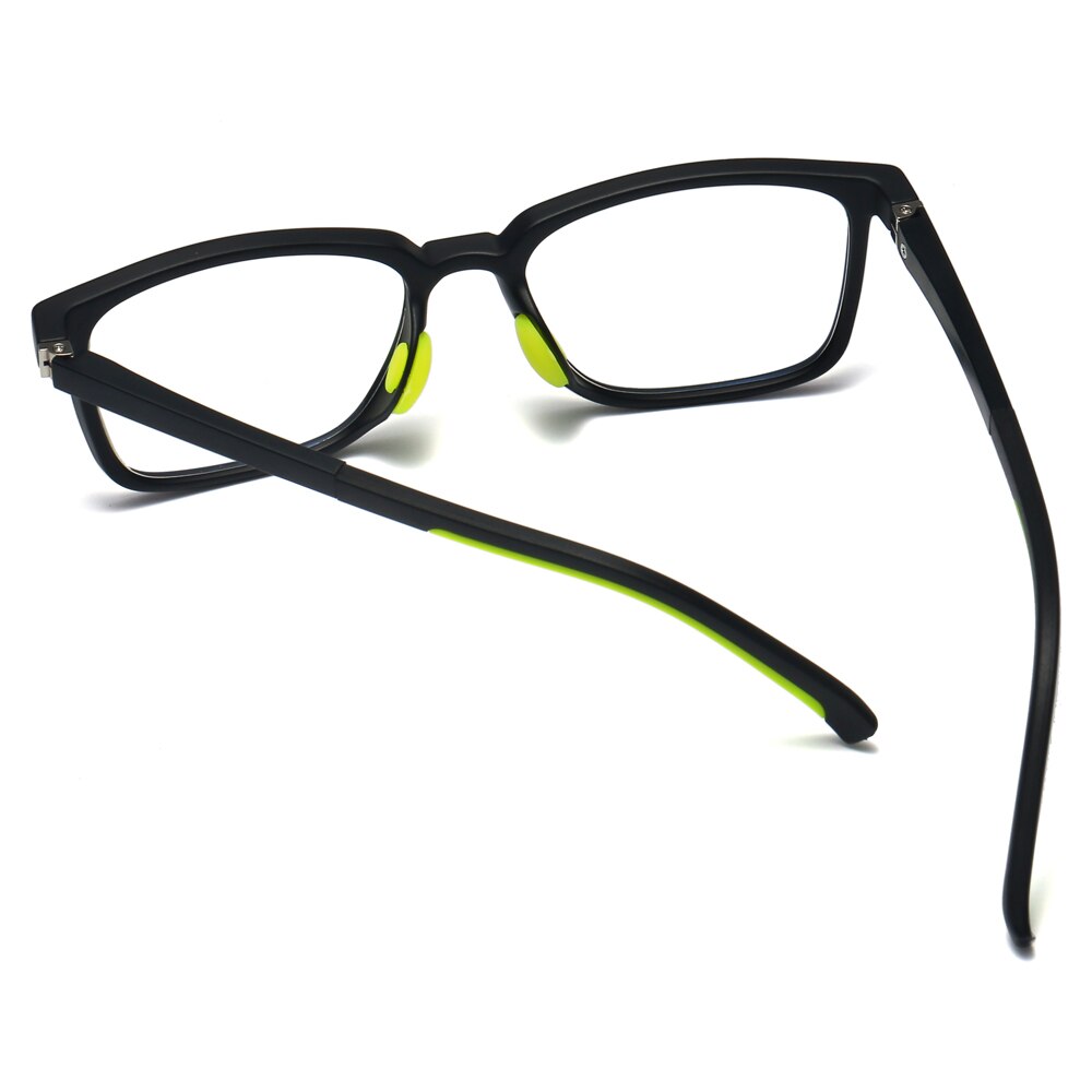 Peekaboo baby kids glasses blue light tr90 frame for computer clear lens boy square glasses frame for children girl