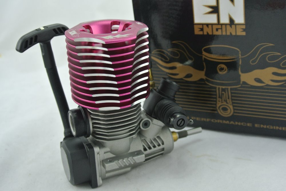 K4.6 Motor Nitro Engine RC For Hpi Savage 4.6/5.9 Redcar Losi HSP 1/8 Cars Buggy/truck compatible Axial 28RR 4.6CC Motor