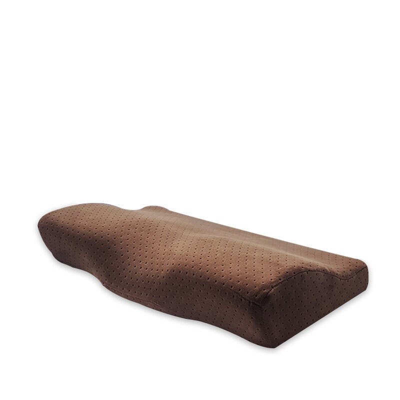 Memory Foam Pillow 2 Sizes Orthopedic Pillow Memory Foam Neck Pillow Slow Rebound For Cervical Health Care Soft Pillow Massage