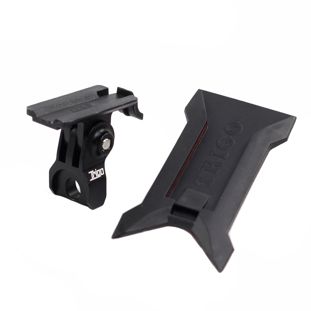 Trigo-Soporte de cámara para teléfono móvil, accesorios para bicicleta plegable Brompton 3Sixty, S, M, P, Gopro
