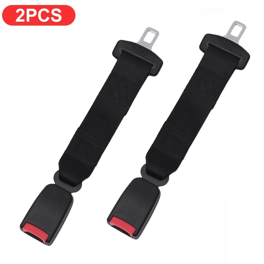 Jinsion 10M Schwarz Nylon Gurtband, 2.5cm Gurtband Mit Schnalle Set 6