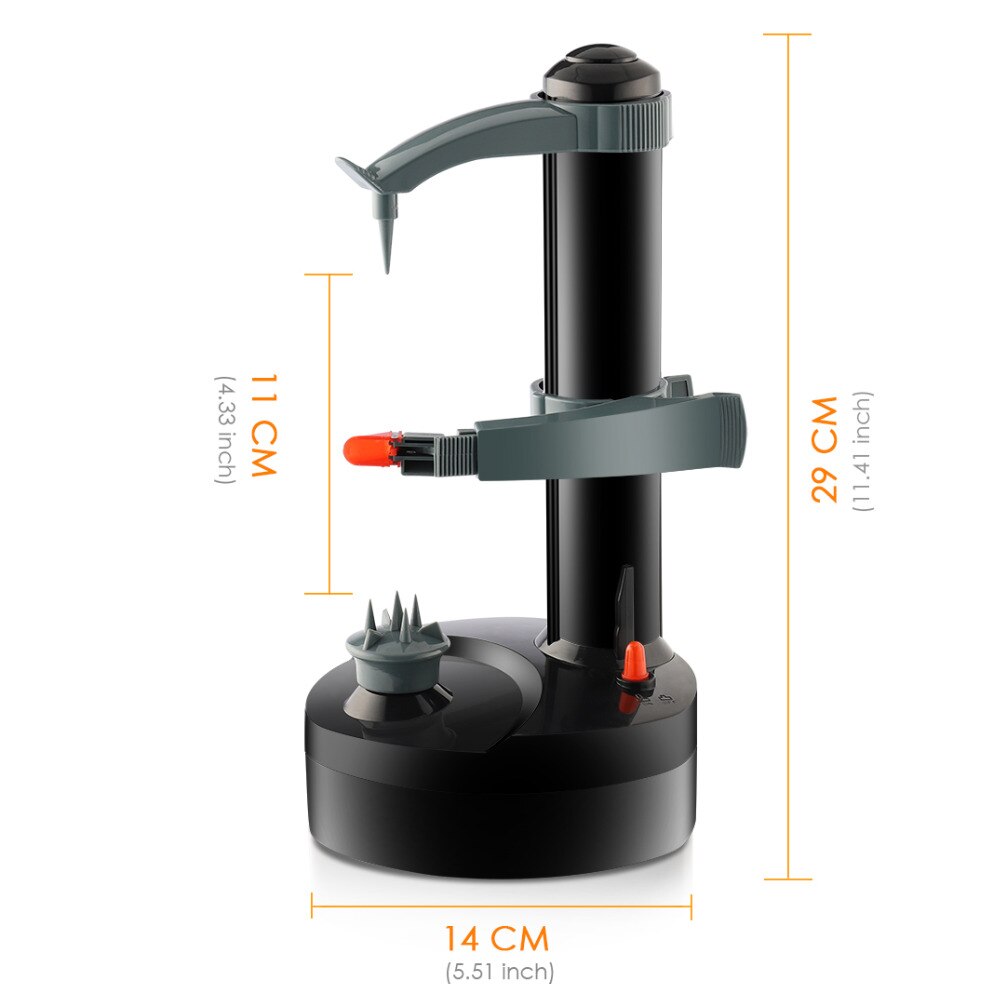 Multifunction Electric Fruit Vegetable Peeler Potato Peeler Machine Automatic Peeling Machine