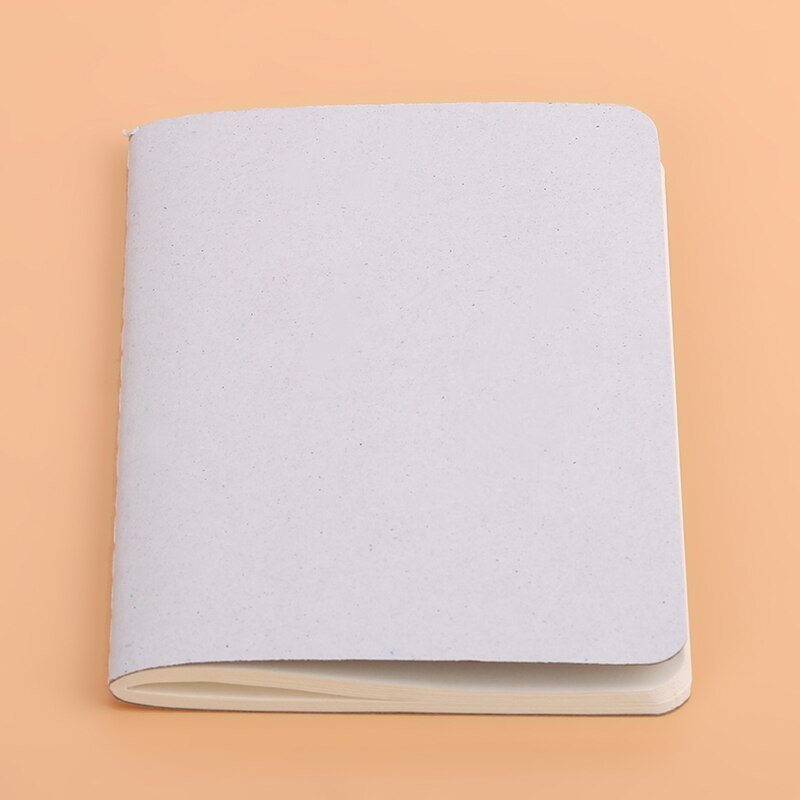 Kunstner bog kunst hvid kortdæksel pad notesbog simpel blank farve farve graffiti skitsebog Grandado