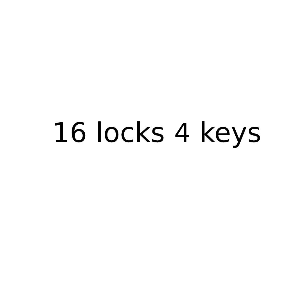 Magnetic Magnetic Child Safety Cabinet Locks Child Protection Lock Baby Proofing Cabinets Drawer Door Lock Children Safety Lock: 16 locks 3 keys