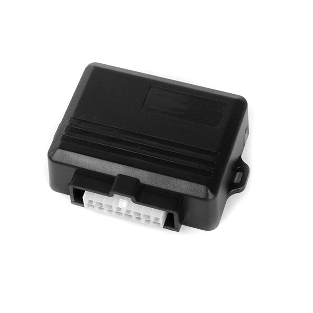 Universal 4 Doors Window Closer Module Automatic Roll Up Working With Car Alarm#