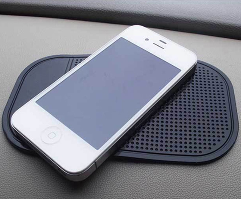 Auto Interieur Accessoires Voor Mobiele Telefoon Mp3mp4 Pad Gps Anti Slip Auto Kleverige Anti-Slip Mat